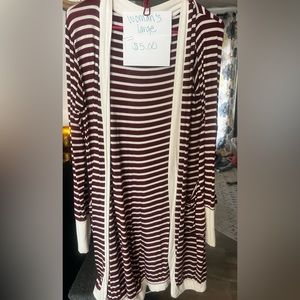 Women’s clothes. Size listed on photo